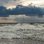 Bildnachweis am wasser