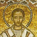 Bildnachweis 17 JOHANNES CHRYSOSTOMOS - GRIECHISCHER KIRCHENLEHRER (* 344 † 407)